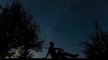 Казахстанцы смогут наблюдать за звездопадом Персеиды