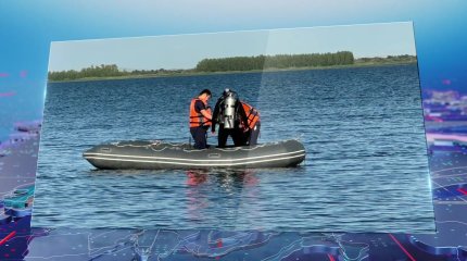 Астана су қоймасында бір отбасы мүшелері суға батып кетті