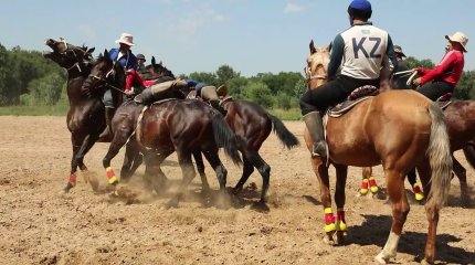Дүниежүзілік көшпенділер ойындарының билеттері сатылымға шықты