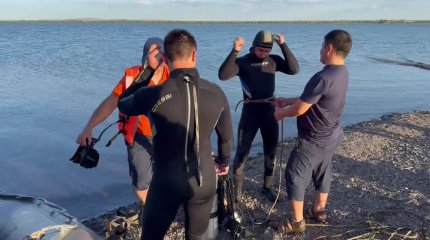 Смерть целой семьи в Арнасайском водохранилище: в ДЧС рассказали подробности