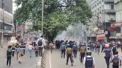 Переворот в Бангладеш: премьер-министр бежала в Индию и просит политического убежища в Британии