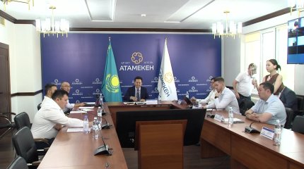 Проект Налогового кодекса подвергли критике в НПП «Атамекен»