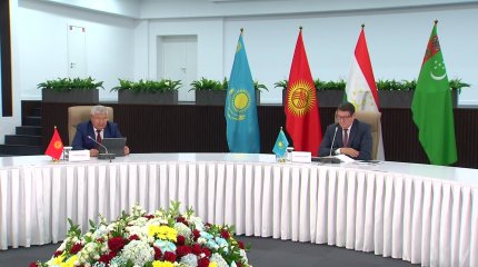 В Астане прошла первая встреча Министров энергетики стран Центральной Азии