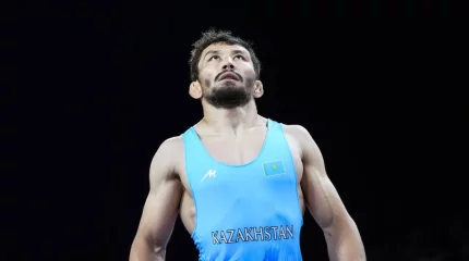 Демеу Жадыраев Олимпиаданың финалына шықты