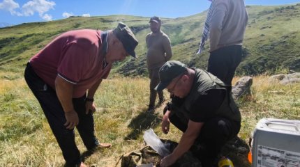 Поселение железного века обнаружили археологи в ВКО