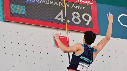 Пять видов спорта: расписание выступлений казахстанцев на Олимпиаде 7 августа