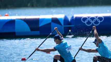 Олимпиада-2024: Сергей Емельянов выступит в 1/4 финала