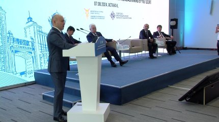 Қазақтан мен Өзбекстан арасындағы алыс-беріс көлемі 44 млрд доллардан асты