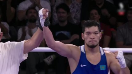 Бүгін екі спортшымыз Олимпиада алтынына таласады