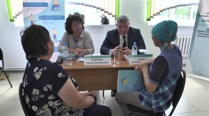 На качество и скорость интернета жалуются жители села Павлодарской области