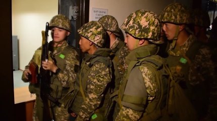 В Министерстве обороны рассказали об итогах работы первого полугодия