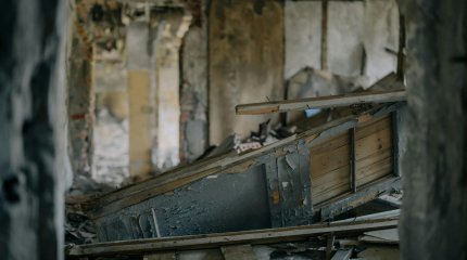 Здание гостиницы обрушилось в Германии, есть жертвы