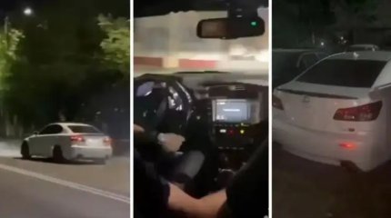 Желіде танымал болғысы келген жүргізуші айыппұл арқалады