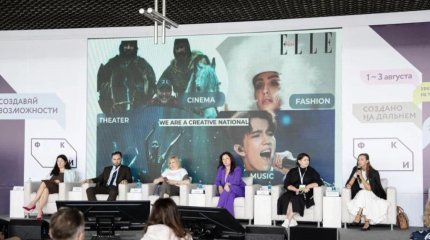 Қазақстандық креативті жобалар тәжірибесі шетелде қолданатын болады