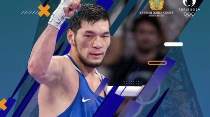 Нурбек Оралбай проиграл бой и завоевал серебро Олимпиады-2024