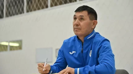 Бокстан бас бапкер Мырзағали Айтжанов қазақстандықтардан кешірім сұрады