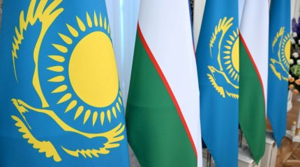 Заседание первого Высшего межгосударственного совета Казахстана и Узбекистана прошло в Астане