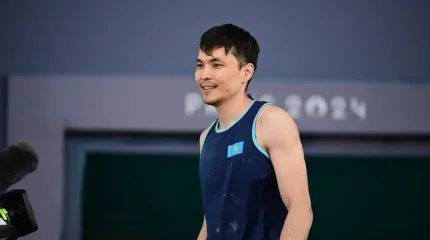 Әмір Маймұратов Париж Олимпиадасының жартылай финалына шыға алмады