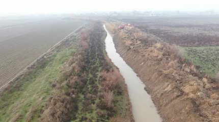 Елімізге көршілерден келетін су мөлшері артқан