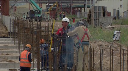 Астанада жылу электр орталықтары 70 пайызға дайын