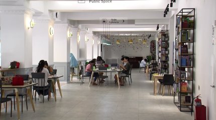 Алматыда кітапханаларды жаңғырту бағдарламасы 95 %-ға аяқталды