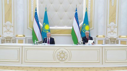 Мирзиёев в Акорде: каких договоренностей достигли Казахстан и Узбекистан?