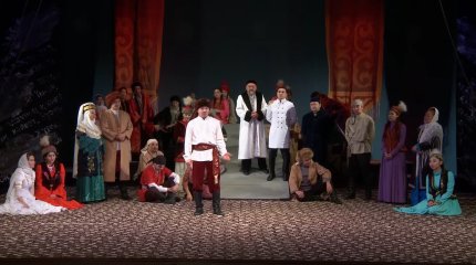 Центр креативной индустрии ВКО намерен поддержать отечественный кинематограф