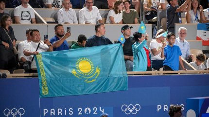 Расписание выступлений казахстанцев на Олимпиаде сегодня, 9 августа