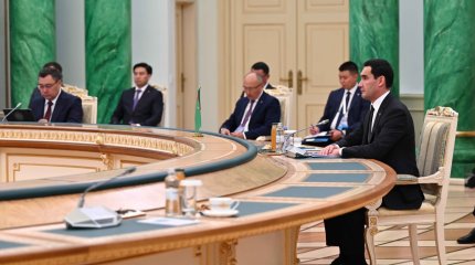 Мемлекет басшысы Қазақстанның Орталық Азия Іскерлік кеңесін құру туралы ұсынысты қолдайтынын мәлімдеді