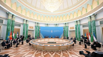 Токаев об образовании: "В Казахстане обучается около 9 тысяч студентов из государств ЦА"
