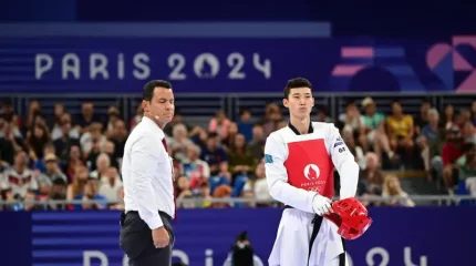 Қазақстан сапынан Олимпиадаға қатысып жатқан ең жас атлет жарысты аяқтады