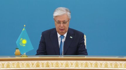 "Бірлескен күш-жігердің арқасында жылдар бойы қордаланған мәселелер шешіліп жатыр", - Президент