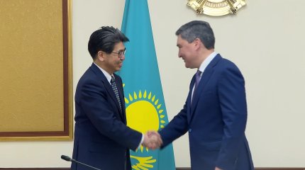 JBIC Жапония халықаралық ынтымақтастық банкі құны 2,3 млрд доллар болатын 26 жобаны іске асыруды қаржыландырды