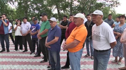 Павлодар облысының Шарбақты ауданында 32 мың гектар жер игерілмеген