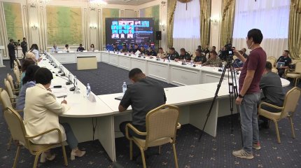 Павлодарда әскердегі жағдайды талқылауға арналған форум өтті