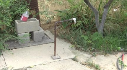 «Аптап ыстықта сусыз қалдық», - тұрғын