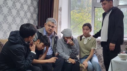 Семьям погибших рабочих на шахте будет оказана вся необходимая помощь, - аким ВКО