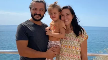 Саяхатшы түрік отбасы Ақтауға келді