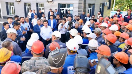 Жылу энергетиктері АЭС құрылысына қолдау көрсетуге дайын