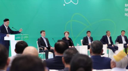 Ерлан Кошанов рассказал о работе штаба в поддержку строительства АЭС