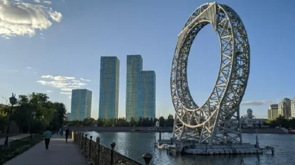 Элитные квартиры арестовали у экс-главы управления культуры Астаны по делу о разворованном фонтане