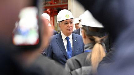 Будем поддерживать трудовые династии, - Токаев