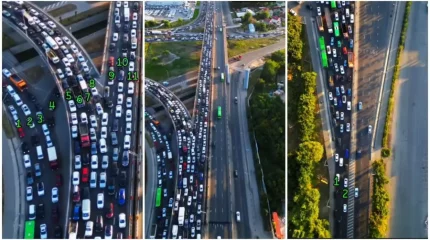 Алматыда Құлжа тасжолының бойындағы қайта құру жұмыстары мерзімнен бұрын аяқталады