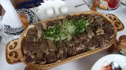 Названы главные мясоеды в Казахстане