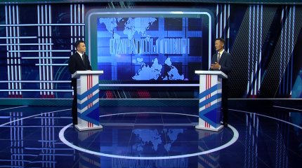Ішінде тастары бар тақта алғаш рет Көшпенділер ойындары аясында стратосфера қабатына шығып, қайтадан жерге жеткізілді