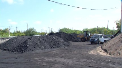 Дефицита угля не будет: жители частного сектора Астаны готовятся к отопительному сезону