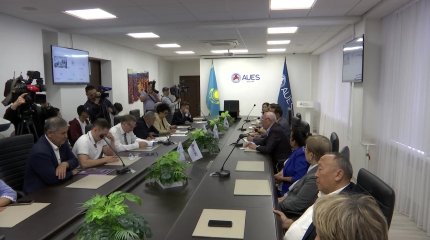 В Алматы прошёл круглый стол по вопросам развития атомной энергетики в стране