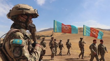 «Безграничное братство-III»: около 300 военнослужащих спезнаца шести стран примут участие в многонациональных учениях