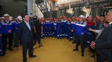 Народный штаб: АЭС создаст тысячи рабочих мест