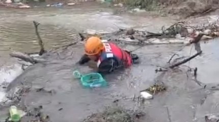 Тело четырехлетнего ребёнка нашли в реке в Алматинской области